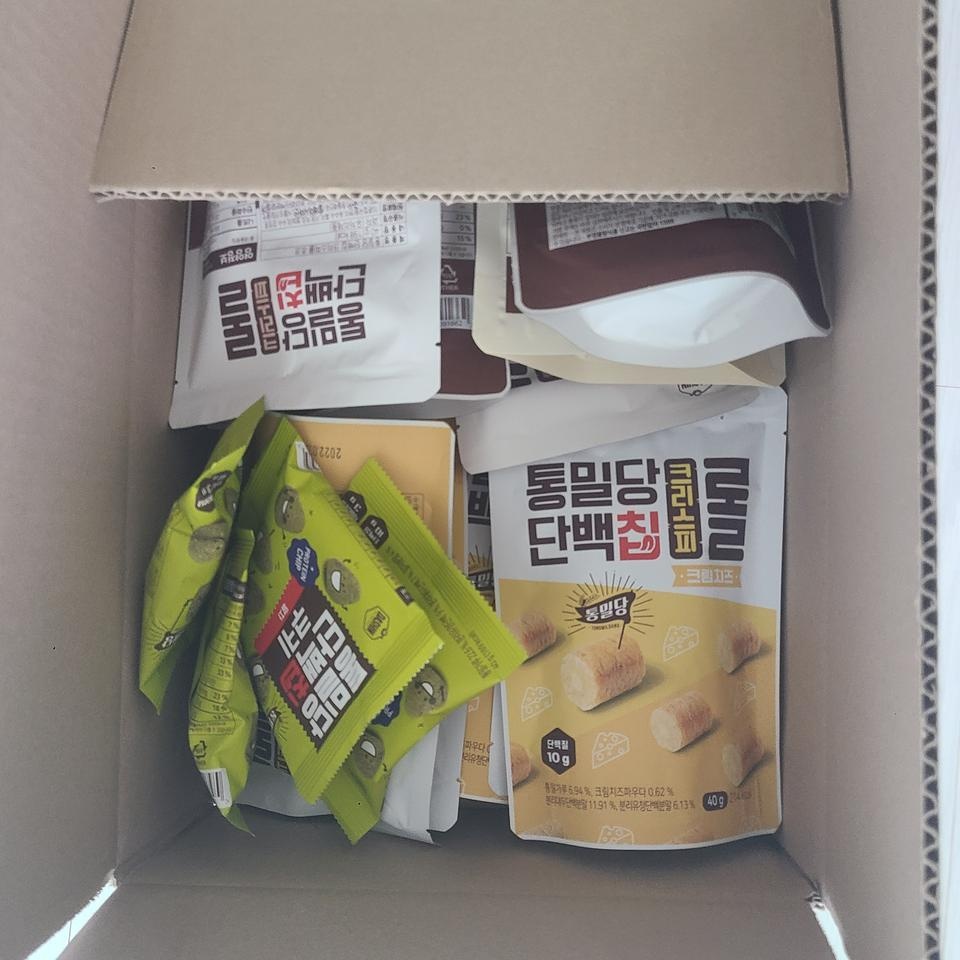 맛있어서 추가 주문 했어요 계속 손이 가네요