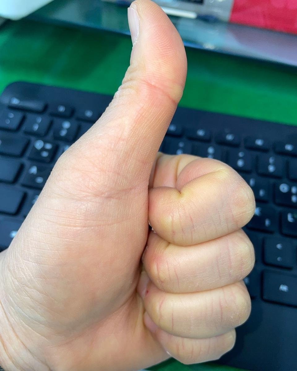 .잘먹고 있습니다~ 좋아요