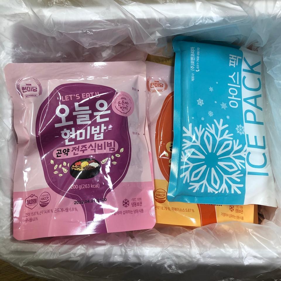 양은 조금 적은감이 있지만 맛 괜찮고
배송도 빠르네요