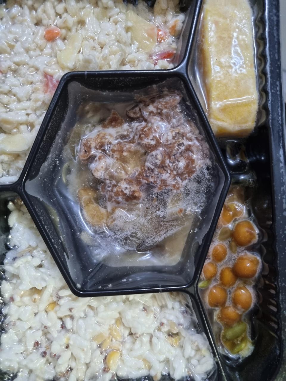 별로,,,,야채부족