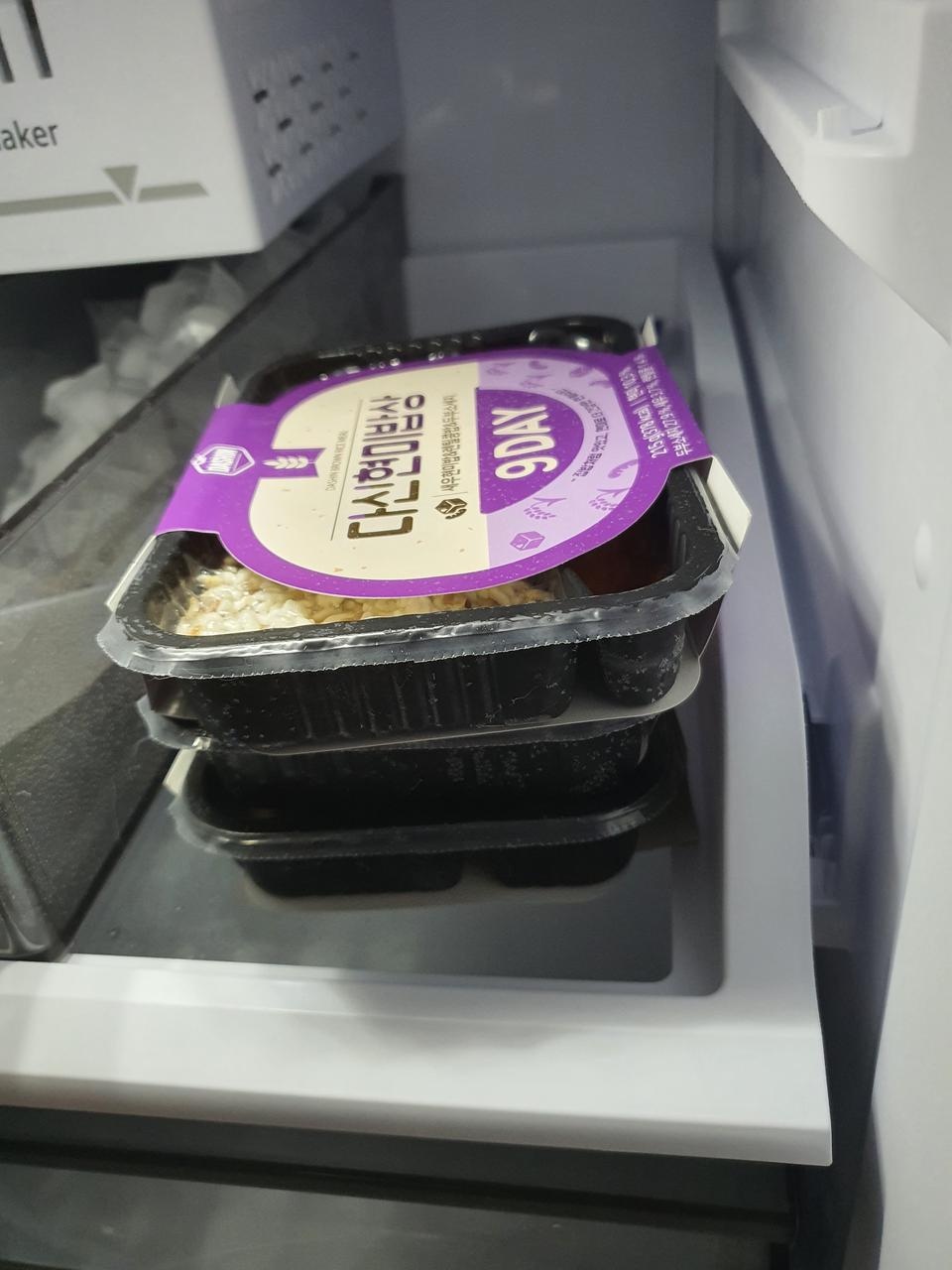 남편이 맛있다고 잘 먹네요.