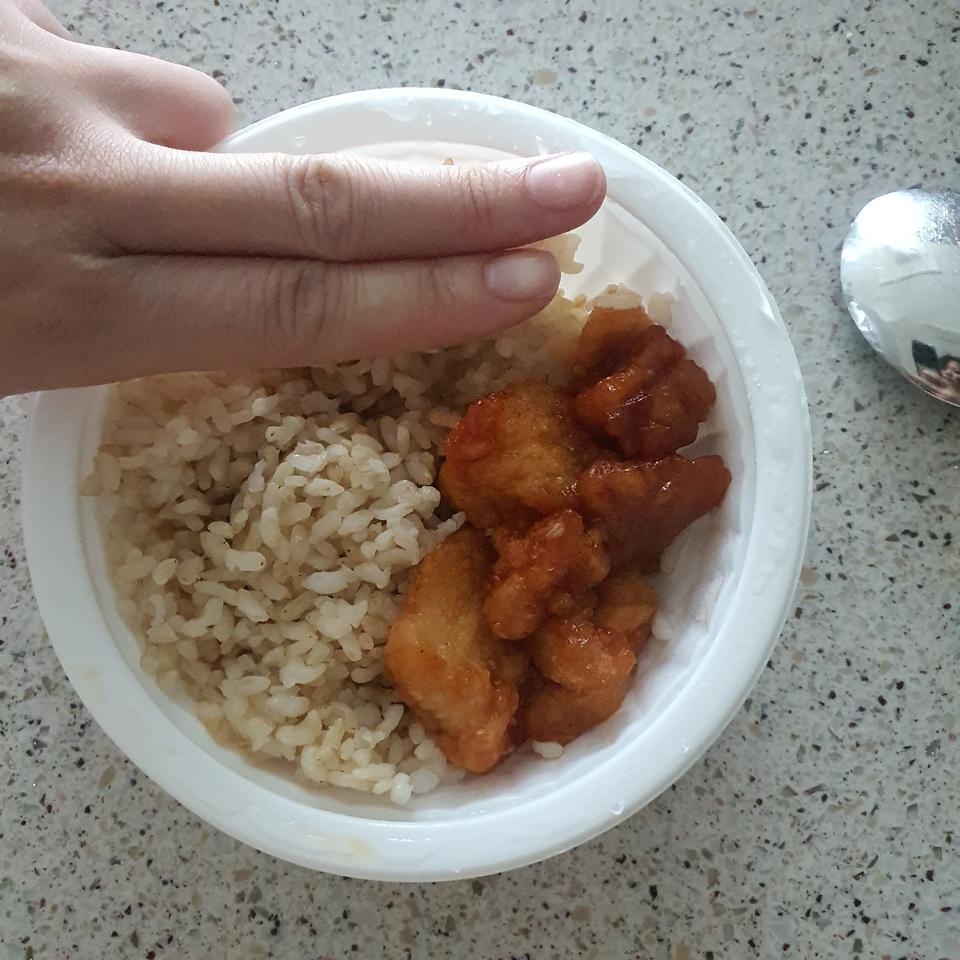 그냥 전자렌지만 돌려먹어도 맛있어요
