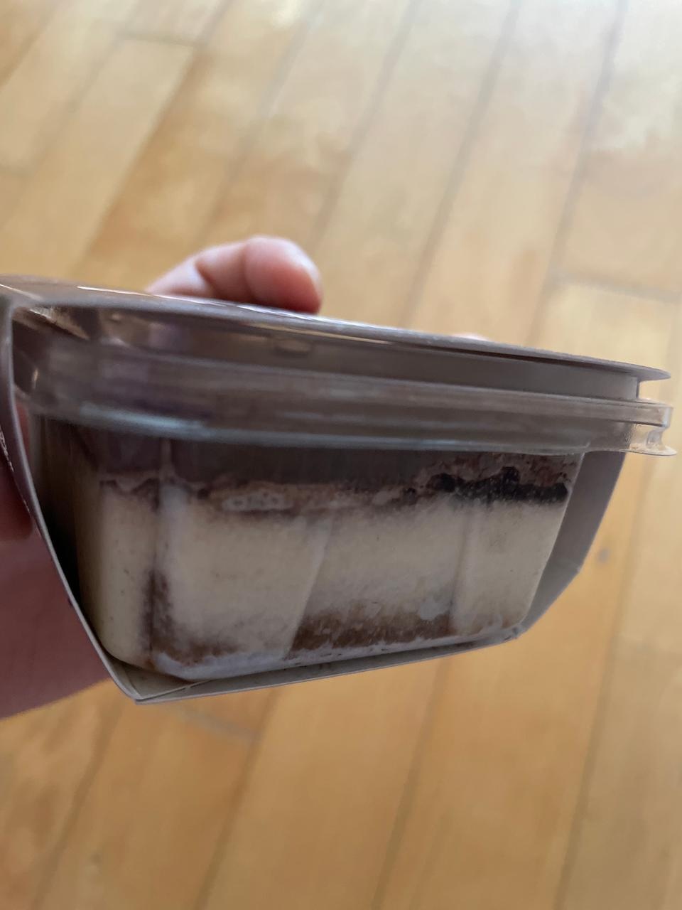 너무 달지 않고 티라미수맛은 살려주고 좋네요 ㅎ