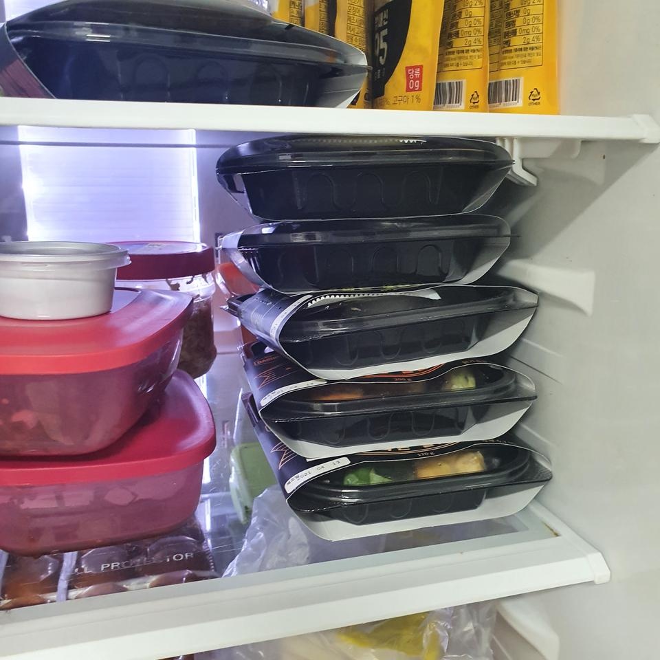 맛있게 잘 먹구있어요 구성 좋고