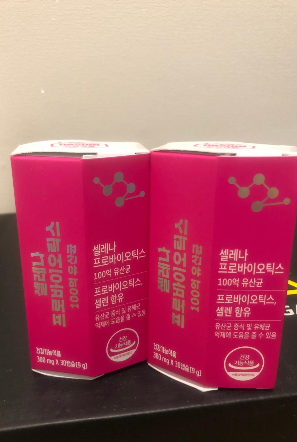 효과가 좋아서 주기적으로 사먹습니다