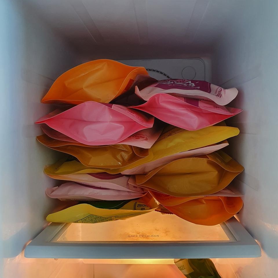 배송도 빠르고 포장도 잘되어 있습니다.
무엇보다 맛있어서 항상 재구매하는 제품입니다ㅎㅎ