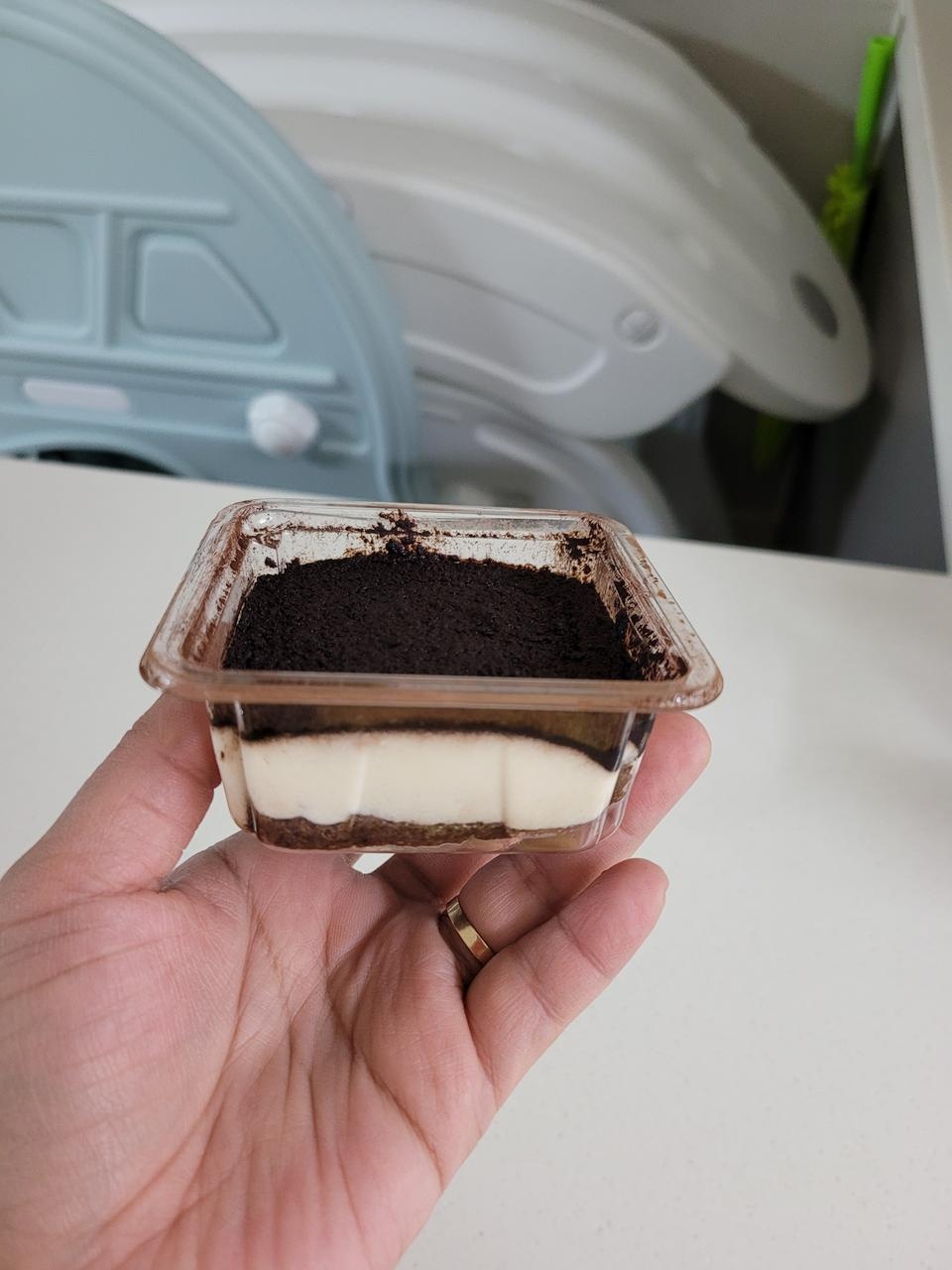 첨 맛보는 미묘한 두부 맛~