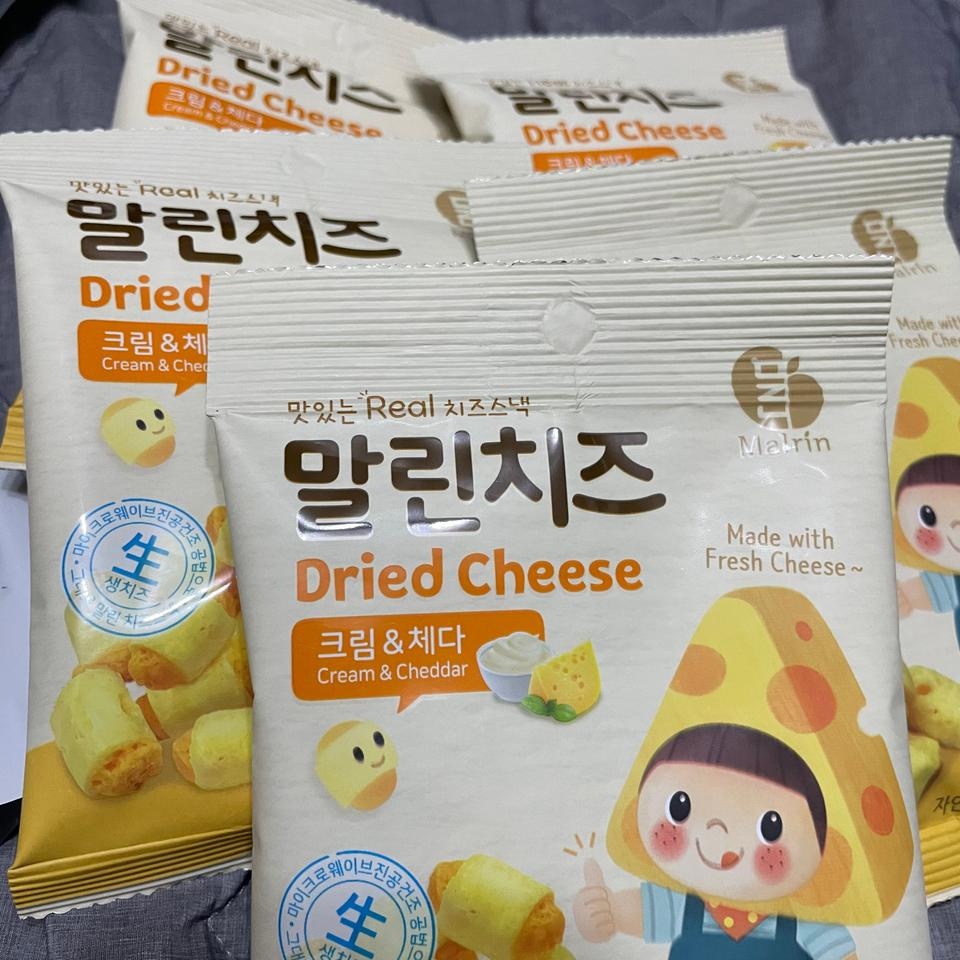 너무 맛있는 가벼운 간식..! 또 샀어요