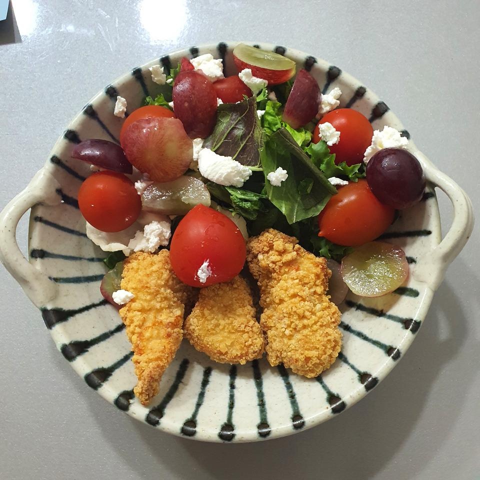 완전 맛있어요ㅠㅠ
치킨 너무 먹고싶었는데