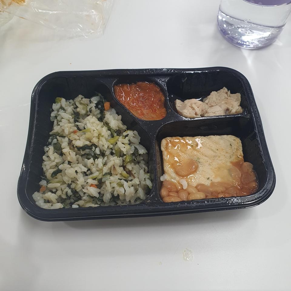나물밥류 넘 맛있어용~