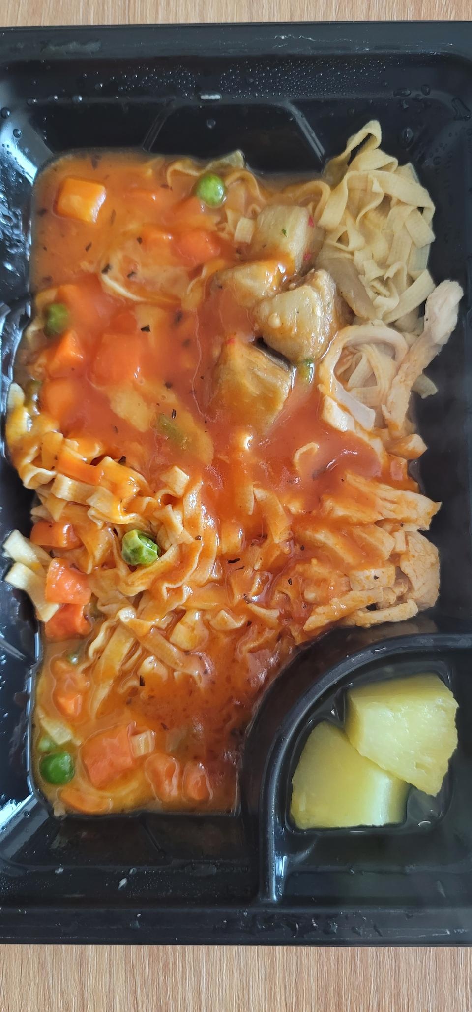 맛도 맛이지만 먹고나서 포만감이... 완전 강추입니다