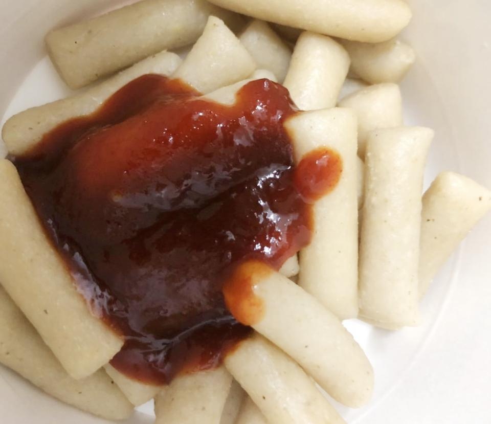 맛있어요.
다이어트하는데 맛있게 먹을 수 잇어 좋아요.
살짝 뭔가 아쉽다 할때 삶은 계란 한알 강추!