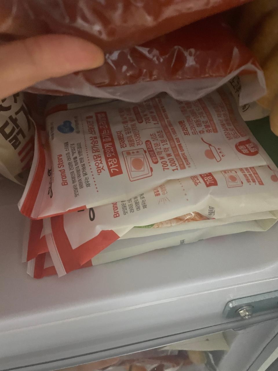 오늘 또 시키려구여,,
진짜 존맛 ㅋㅋㅋ
죄책감 없이 먹을 수 있어여