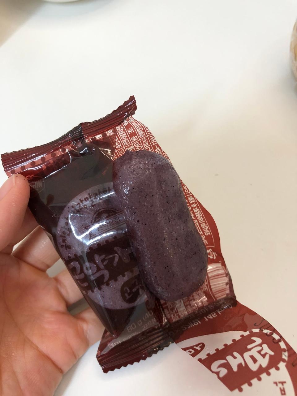 몰랑몰랑 맛있어요! 배송도 빠르고요