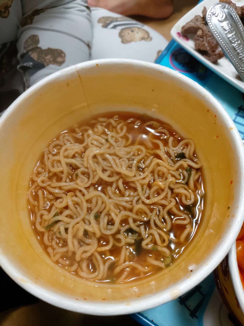 와!! 진짜 라면입니다~재구매하겠습니다!