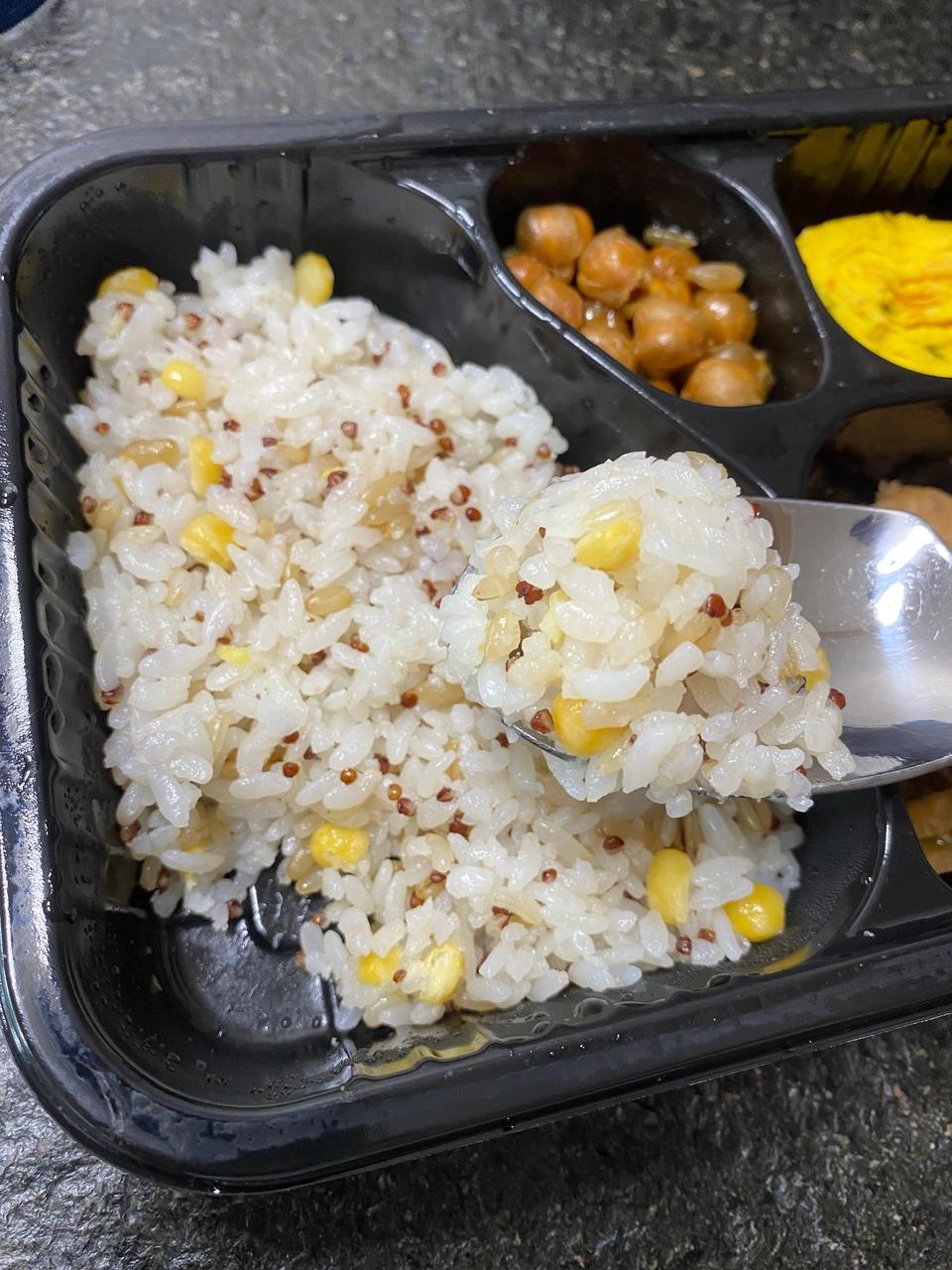 양은 적지만 맛은 좋아요!