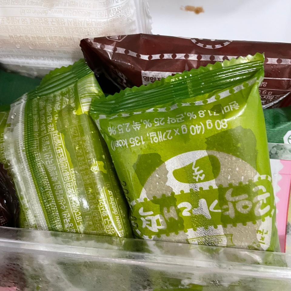 간편하게 맛있게 탄수를 챙겨먹을 수 있어서 좋은 것 같아요. 쫄깃쫄깃 맛있을 것 같아요