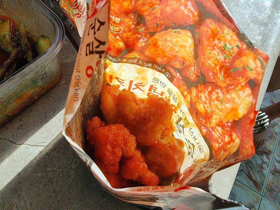 식단조절은 아닌데 반찬으로 잘먹었요. 맛있네요. 재구매각