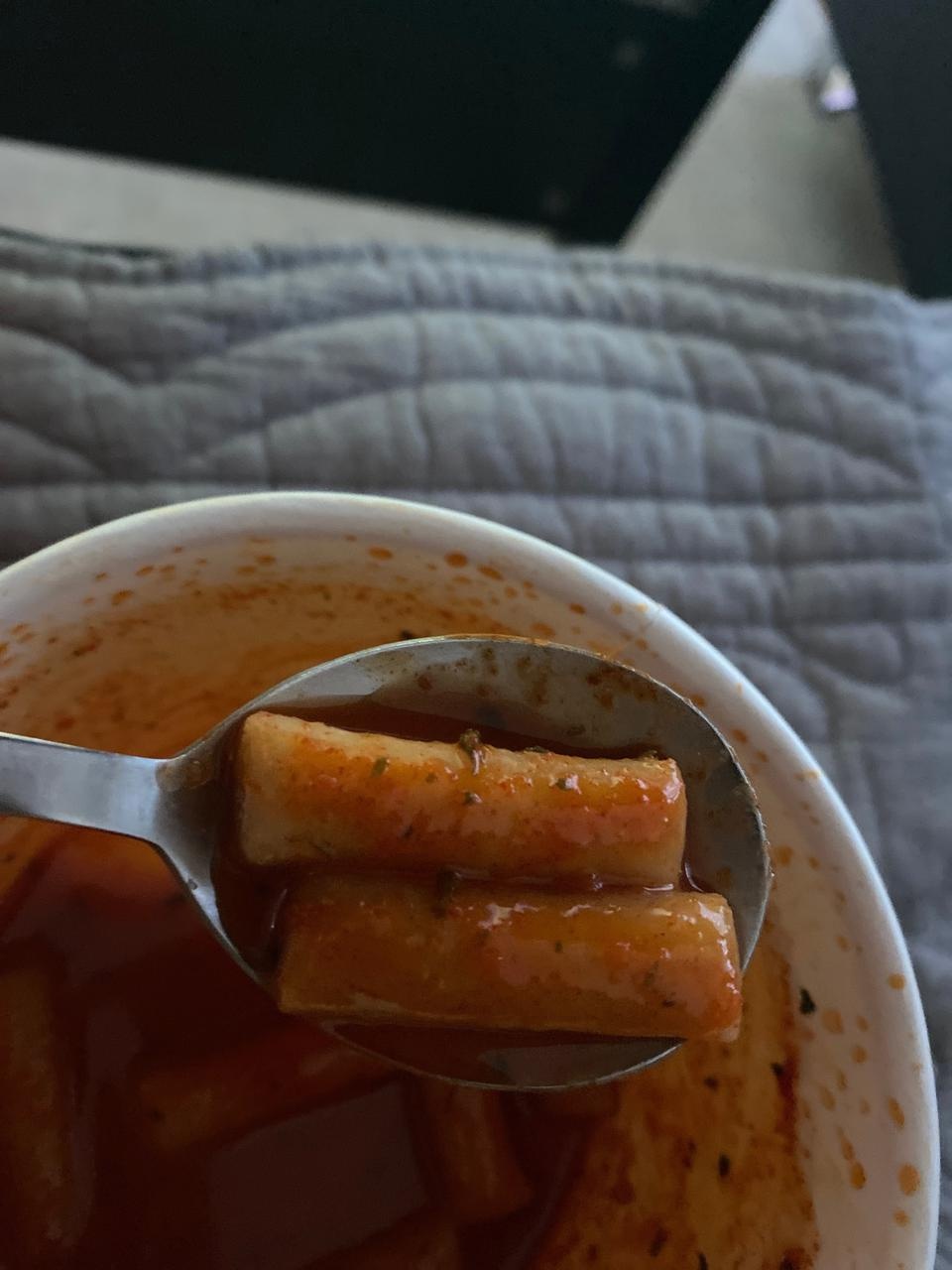 맛있어요ㅠㅠ 사먹는 떡볶이랑 맛 똑같!!!