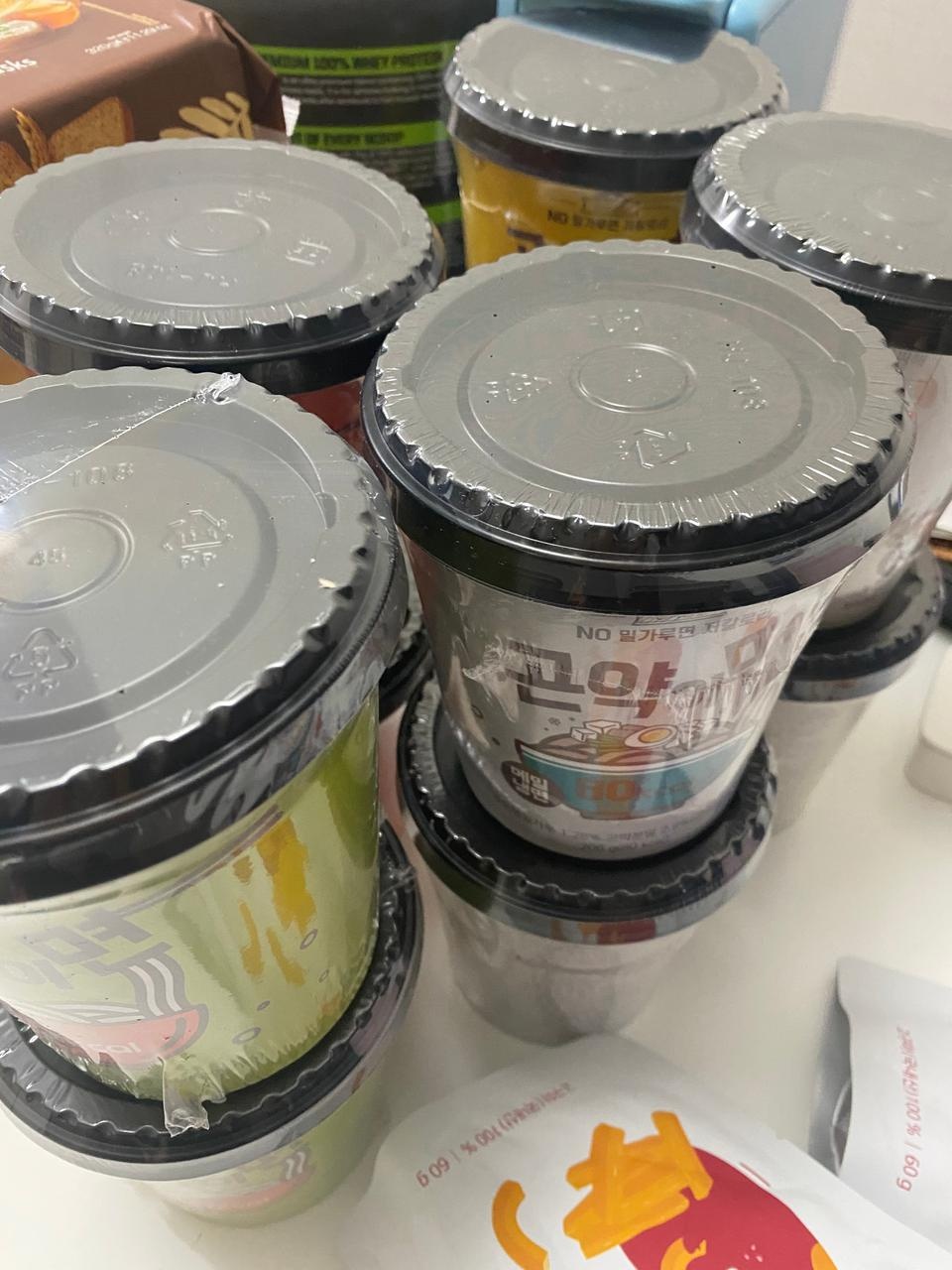 아직 먹어보진 않았는데 맛있을것 같아요