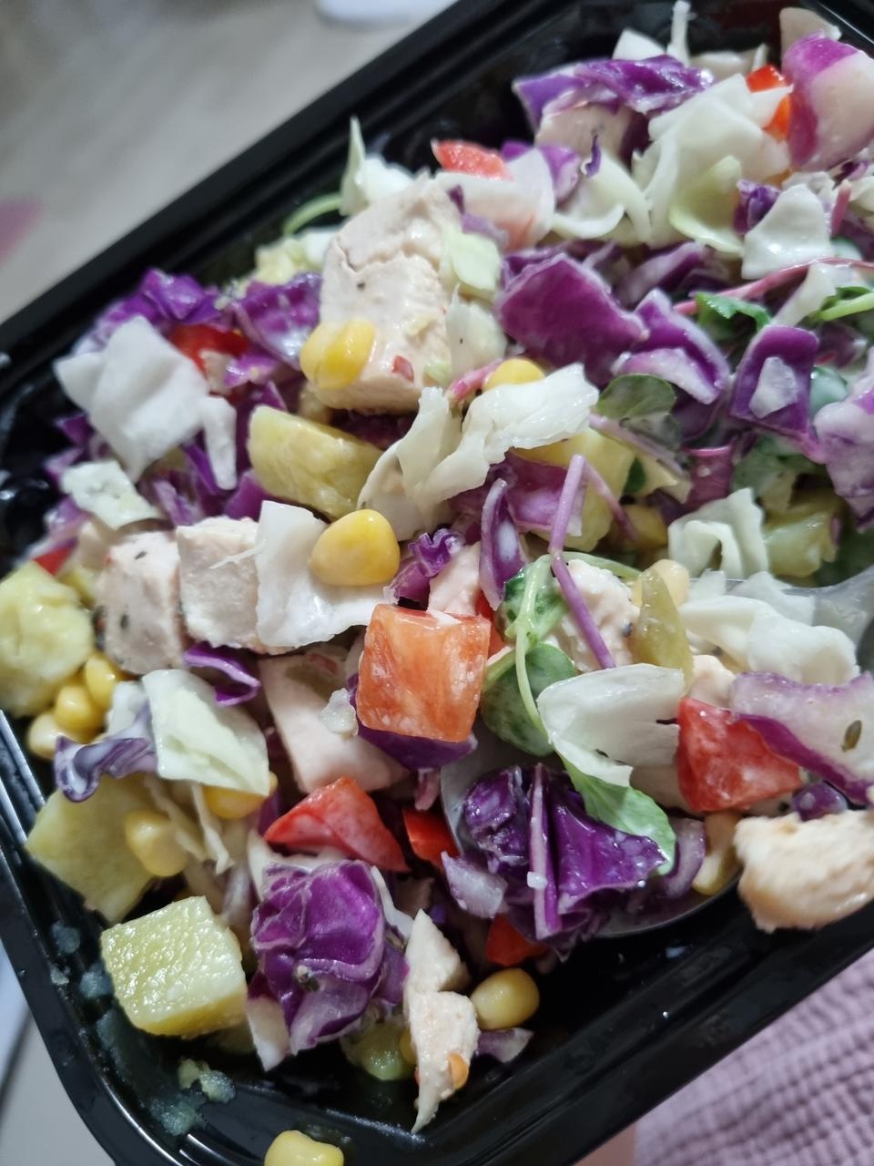 잘 먹고 있어요ㅎㅎ 맛있어요