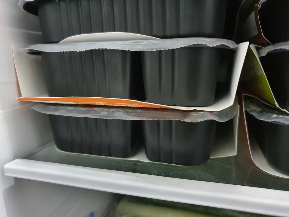 배송빠르고 안전하겜잘 왔어요.
오늘 도착했으니 낼 점심부터 고고싱~~