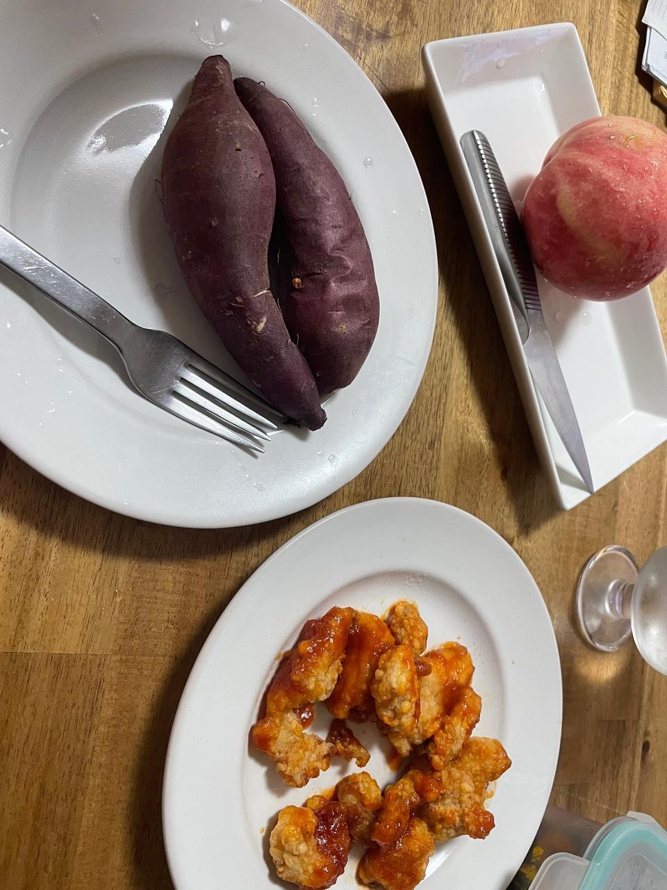 넘 맛있어용 ㅠㅠㅠ