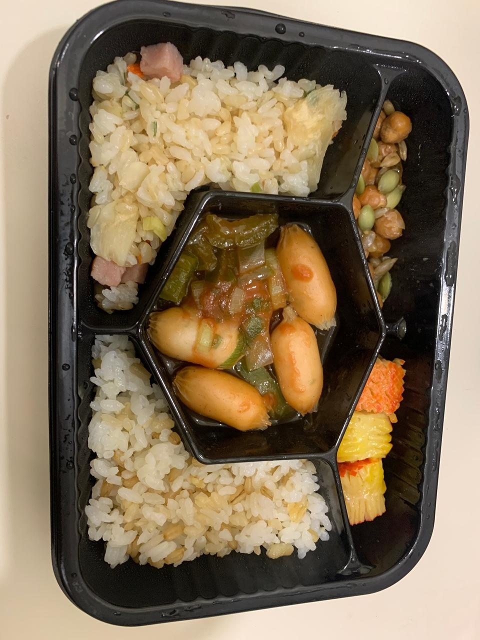 생각보다 맛있어서 잘 챙겨먹게 되네용 !