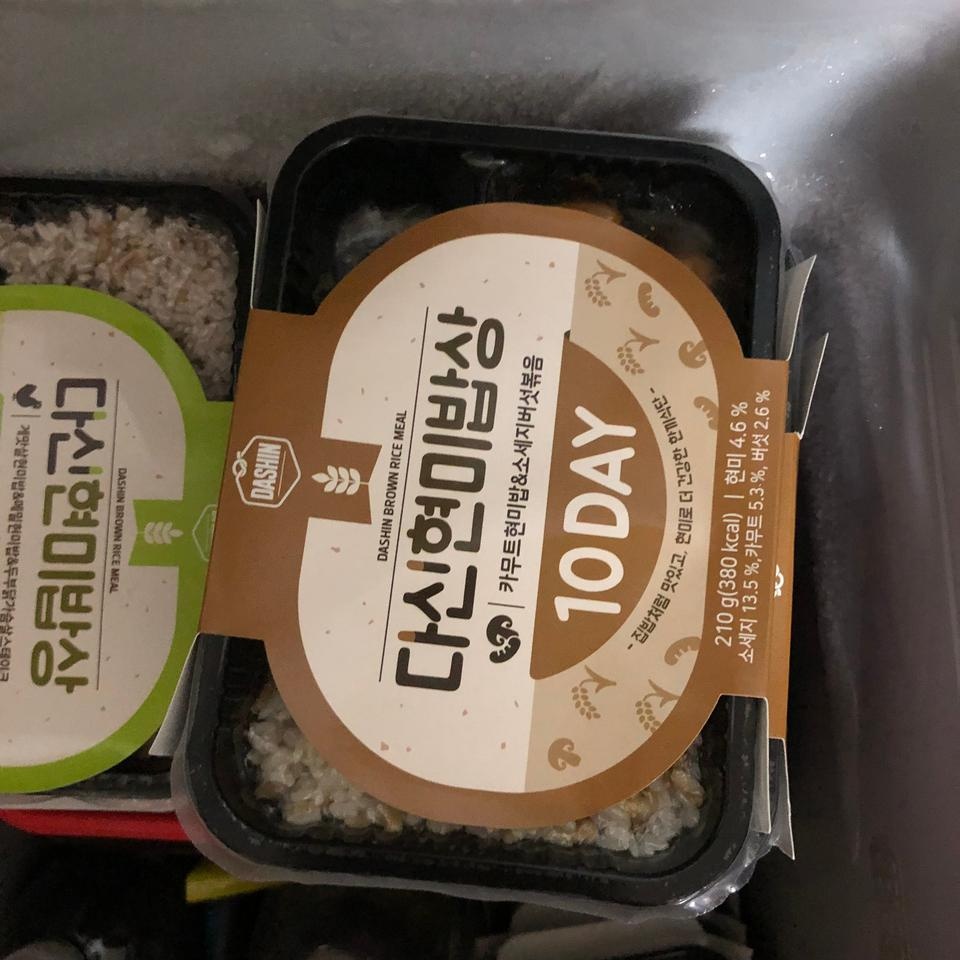 아침 차리기 귀찮을 때 먹으려고 주문했어요. 도시락 많이 먹어봤었는데 퀄리티가 좋아서 지금까지 3박스 주...