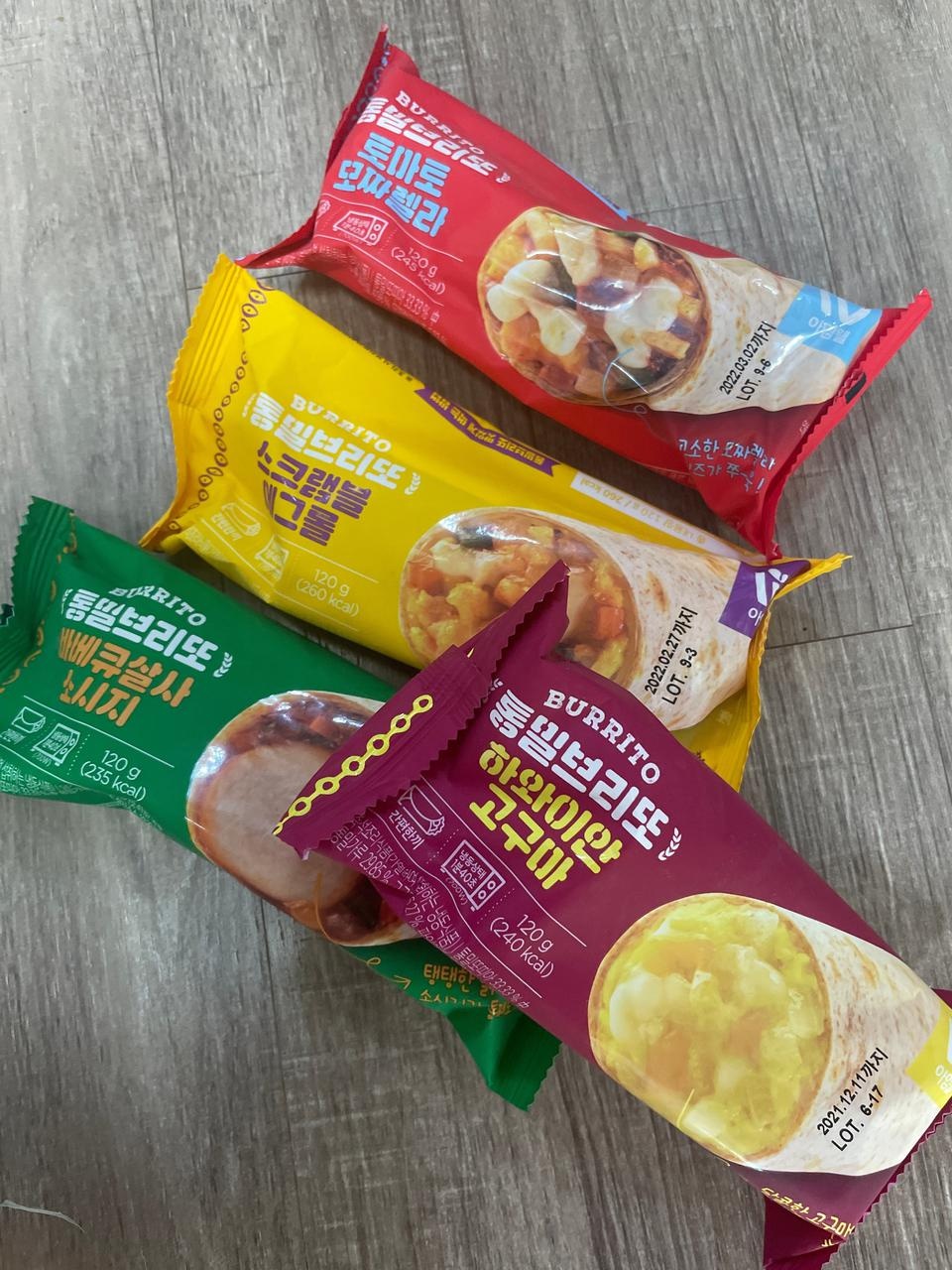 완전 맛있습니다 ◡̈ 
렌지에 따듯하게 데워먹으면 빠르고 맛있는 든든한 한끼 완성 !