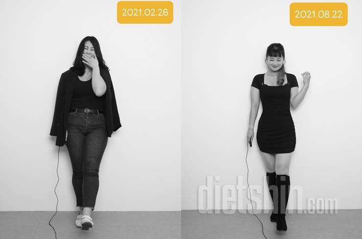 다이어트 후 요요와서, 인생 최고 몸무게 70kg 찍다?