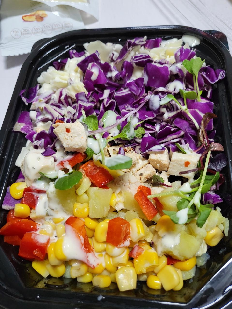 양은 적지만 맛있어요~!