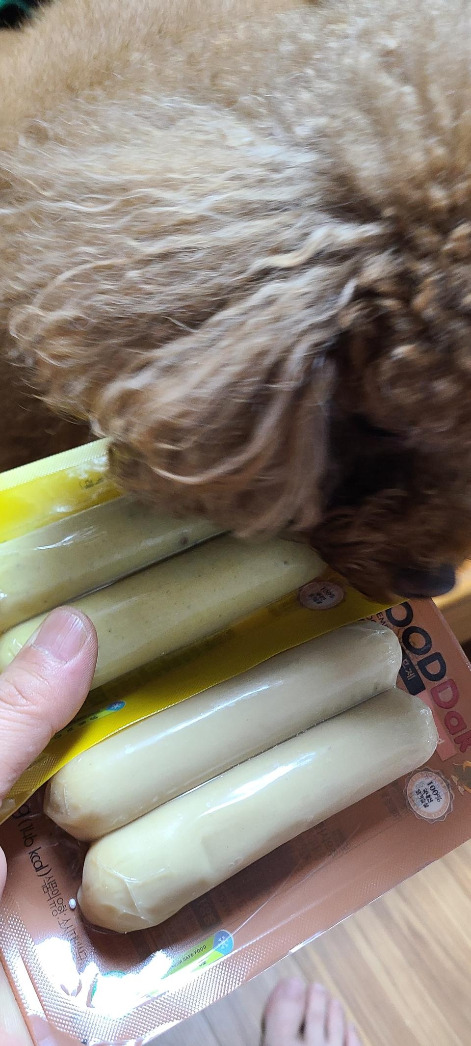 굿 맛있어요 아침에 살짝전자렌지~~^^