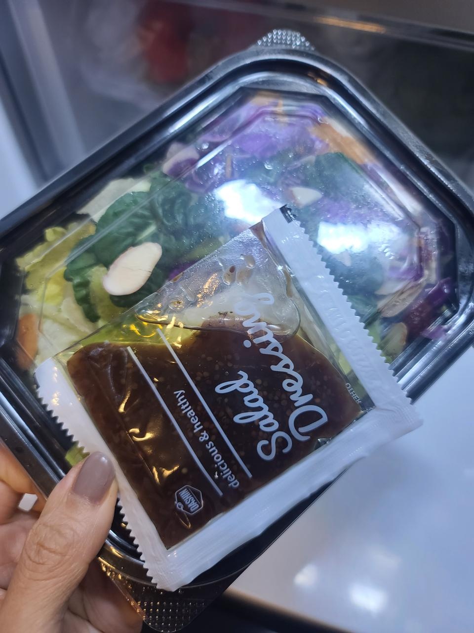 구성이 좋아요 맛있어요근데 소스가 부족합니다