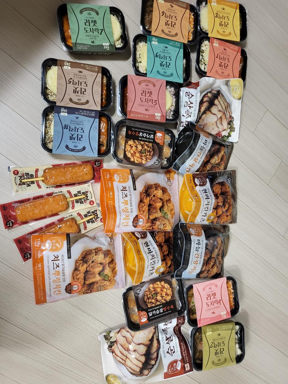 넘넘 맛있어요.
기분좋게 식단할수 있겠어요ㅎㅎ
