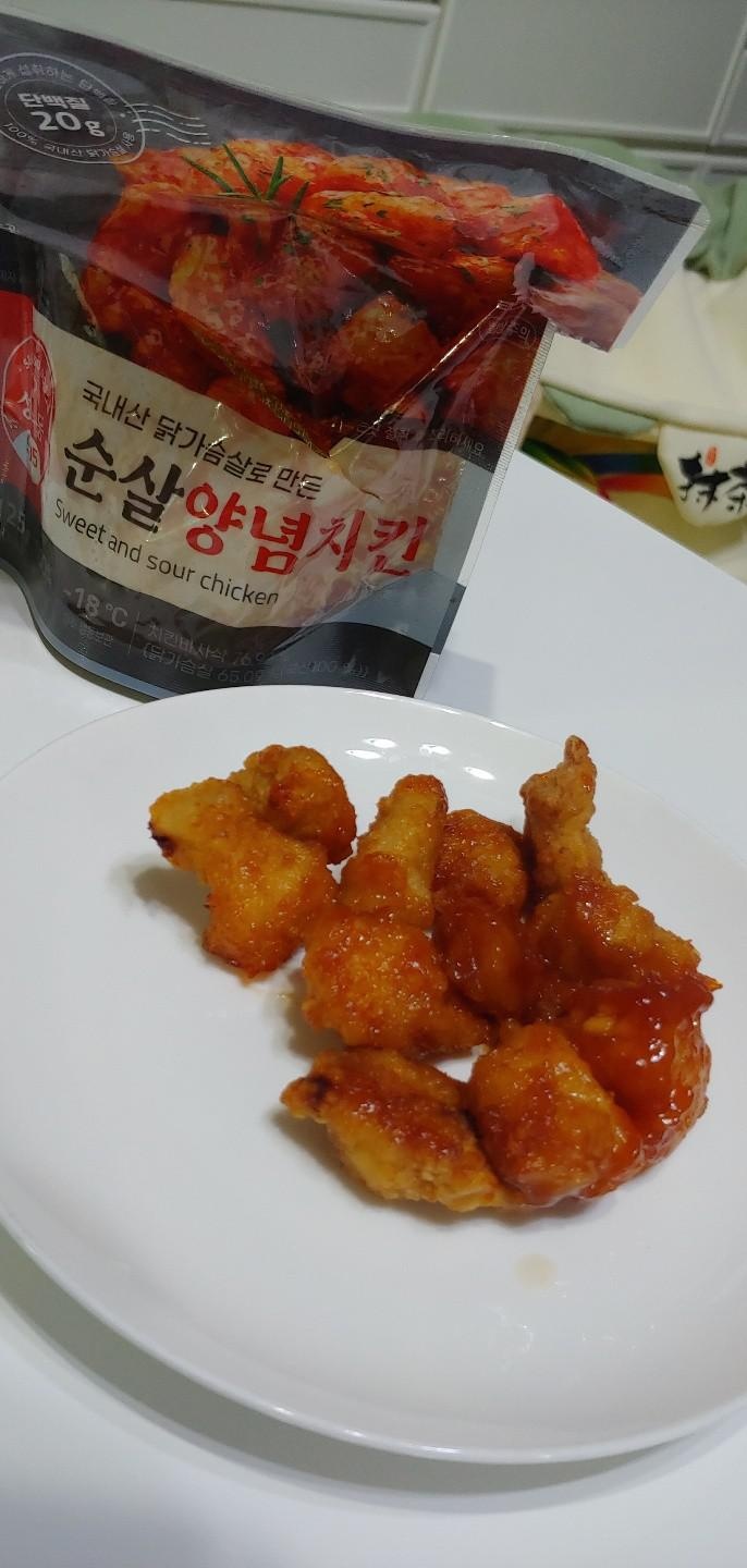 담백하고 맛도 좋아요~
1인분으로 적당합니다 ^^