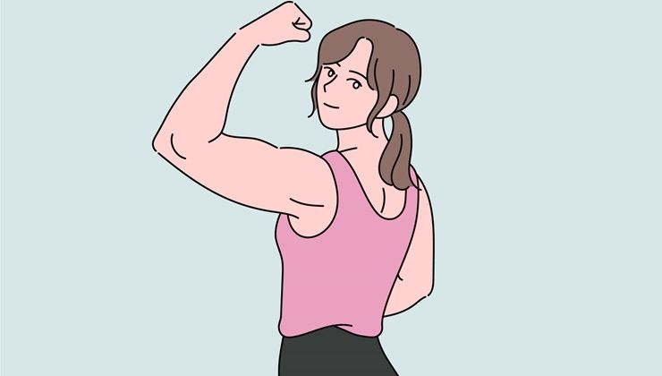 자기가 근육이 잘 안 생긴다고 생각된다면, 체크해야 할 3가지는?