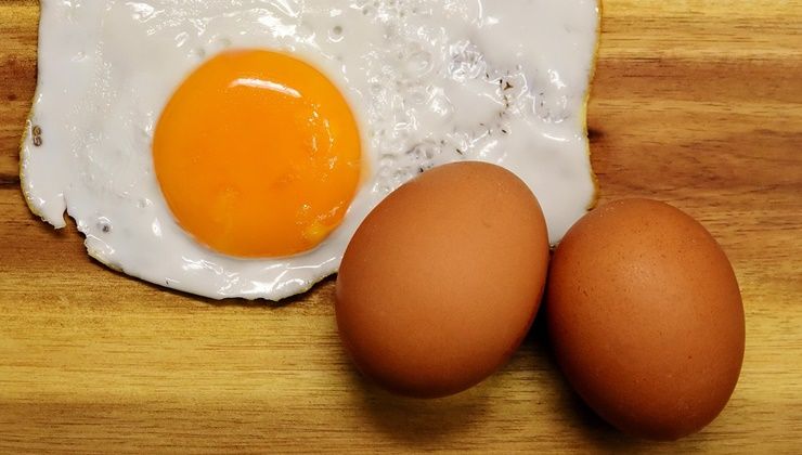 60g의 완전 식품? 달걀, 하루에 몇 개 먹는 게 좋을까?