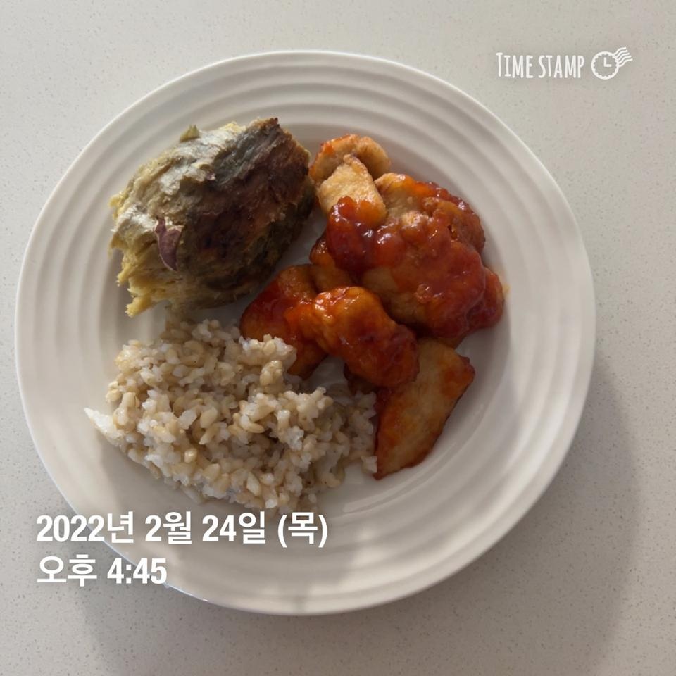 톡톡 터지는 식감도 좋고 맛있어요!!!