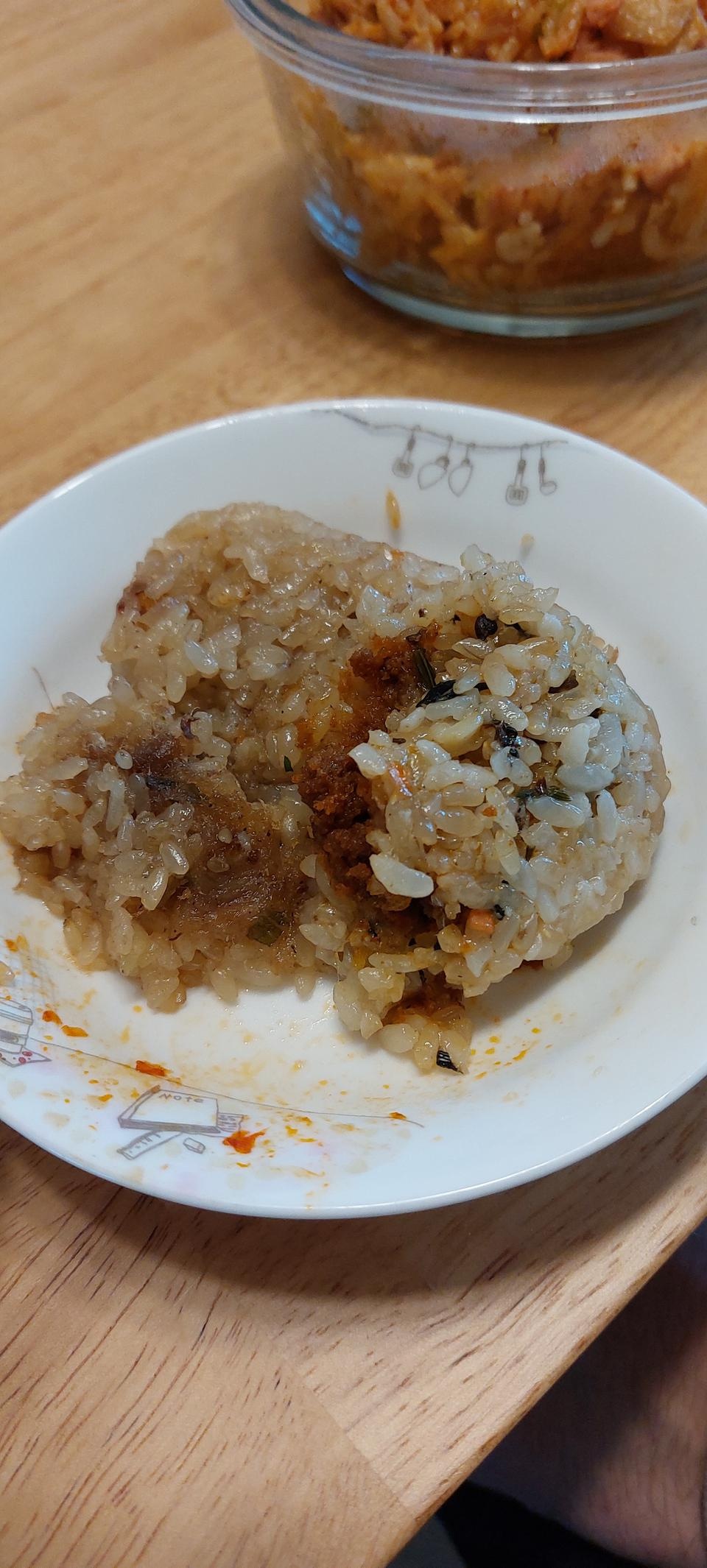 너무맛있네요 아이가 너무고소해서 숨을못쉬겠답니다