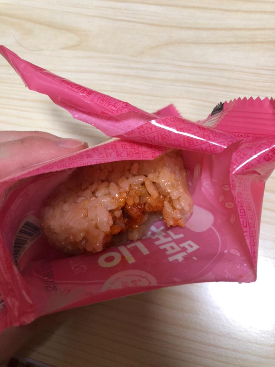 간편하게 먹기 좋아요
맛도 괜찮구요
