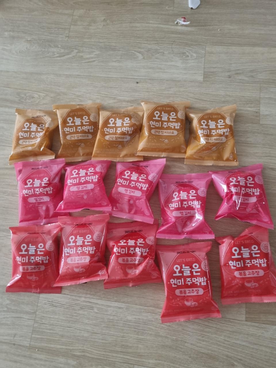 맛있습니다
귀찮을때 간편하게 먹으려고삿어요