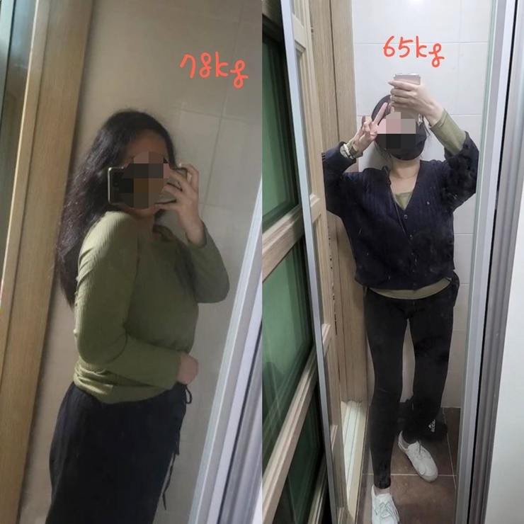 80kg → 60kg대로, 애주가 다이어터의 감량팁 공개!