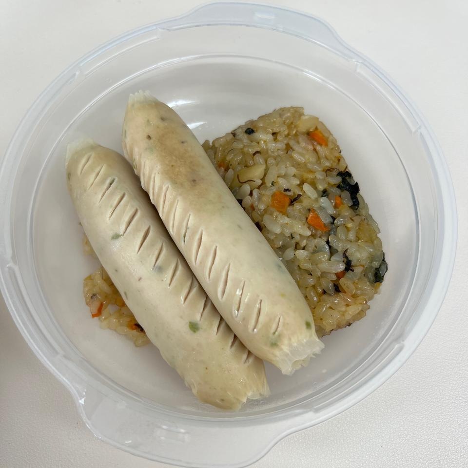 맛있습니다 청양고추!
