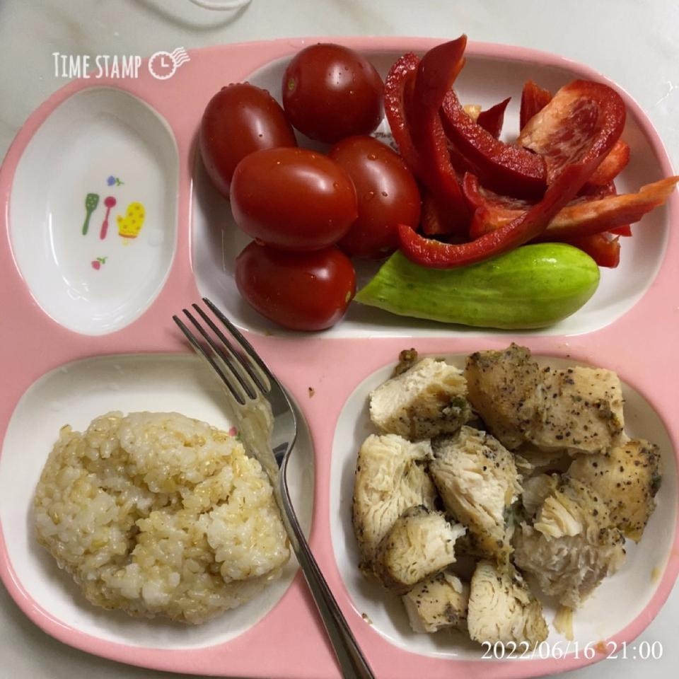 닭가슴살 맛있어요!!!!