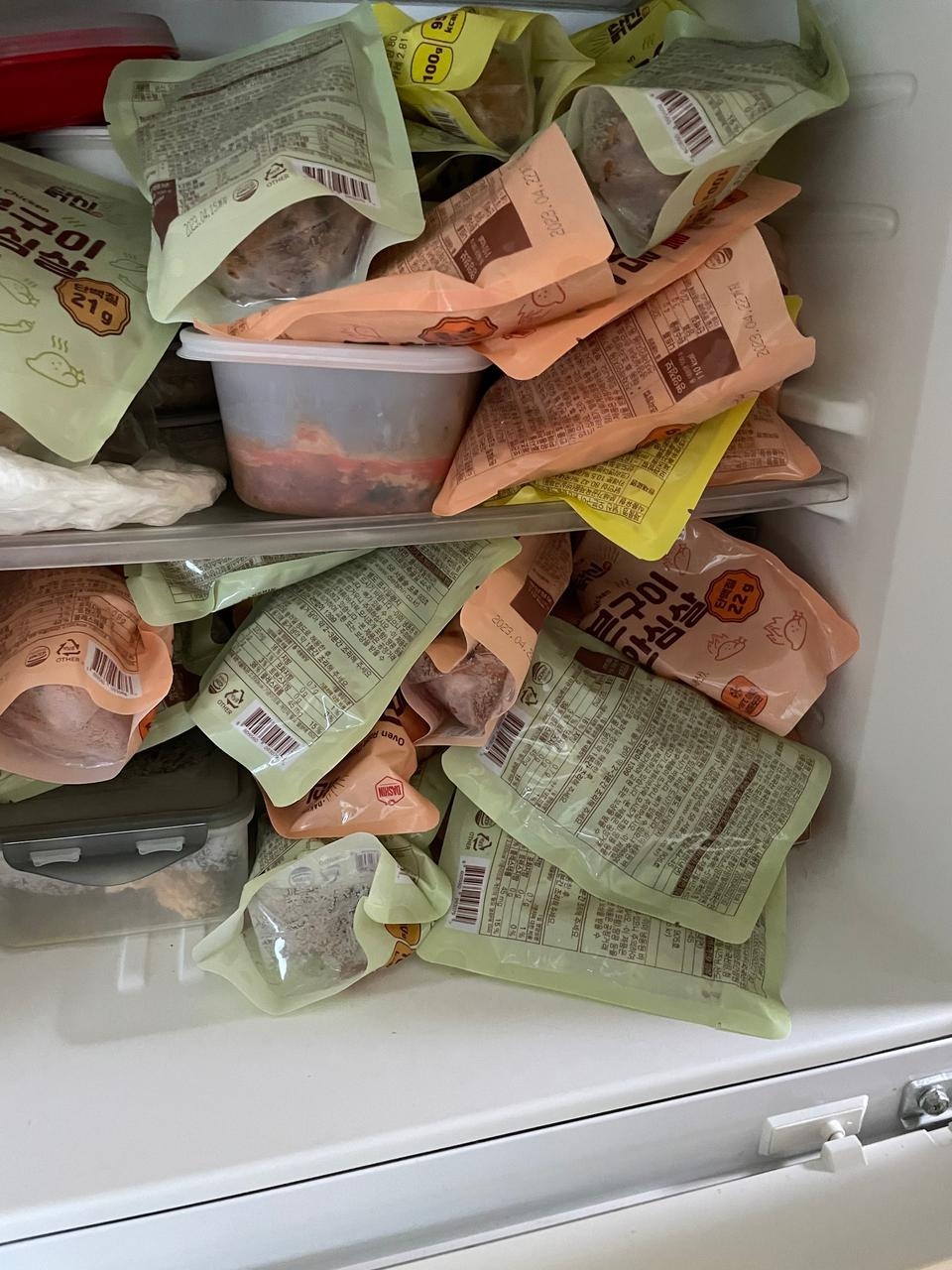 세일해서 구매했습니다
쫄깃하고 식감이 좋아 맛있네요
