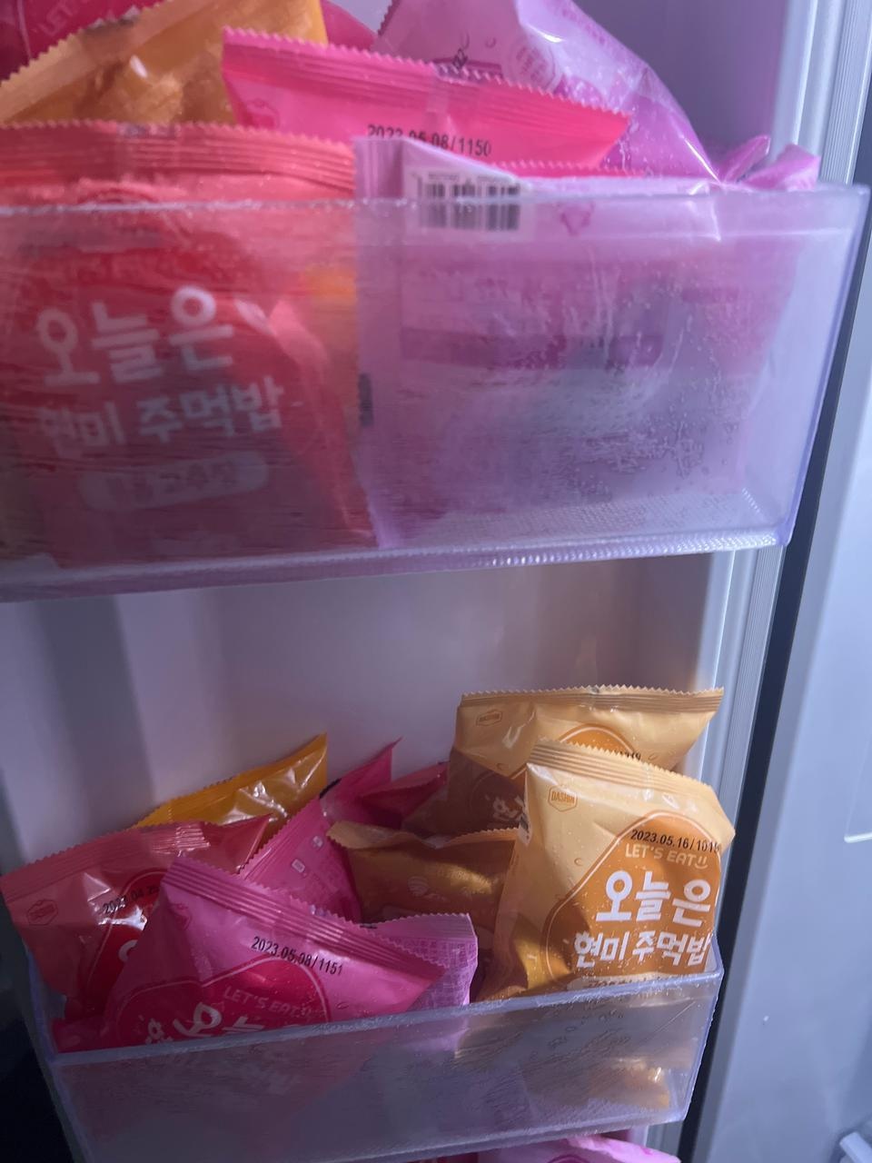 ㅠㅠ 너무 맛있어서 여러개 먹고싶은게 함정입니다... 다먹고 또 구매예정이여...