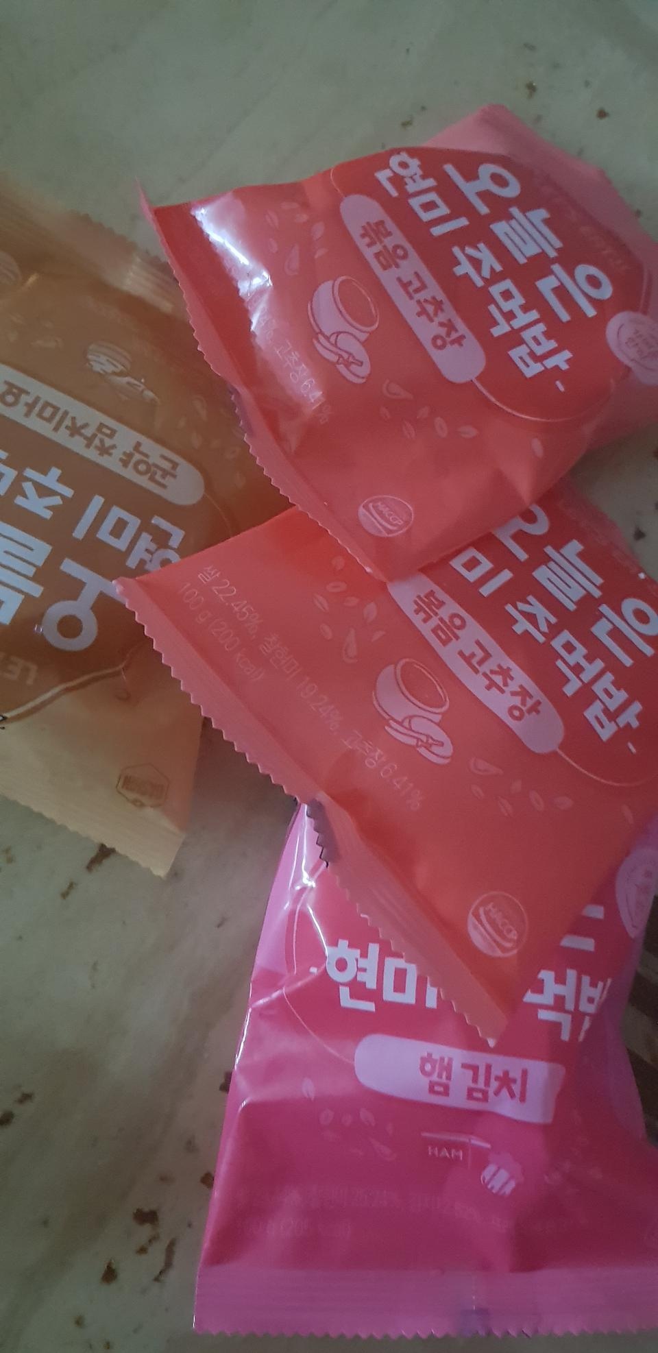 기존 먹던거 다 먹어서 또 구매했습니다