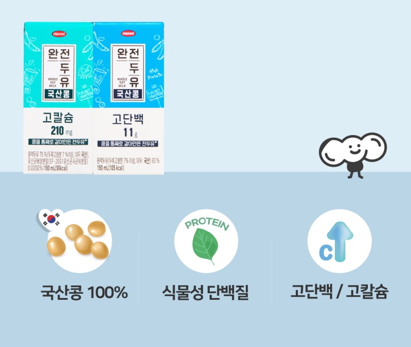 완전 두유 5종 체험단 모집 (08월 22일 ~ 08월 28일)