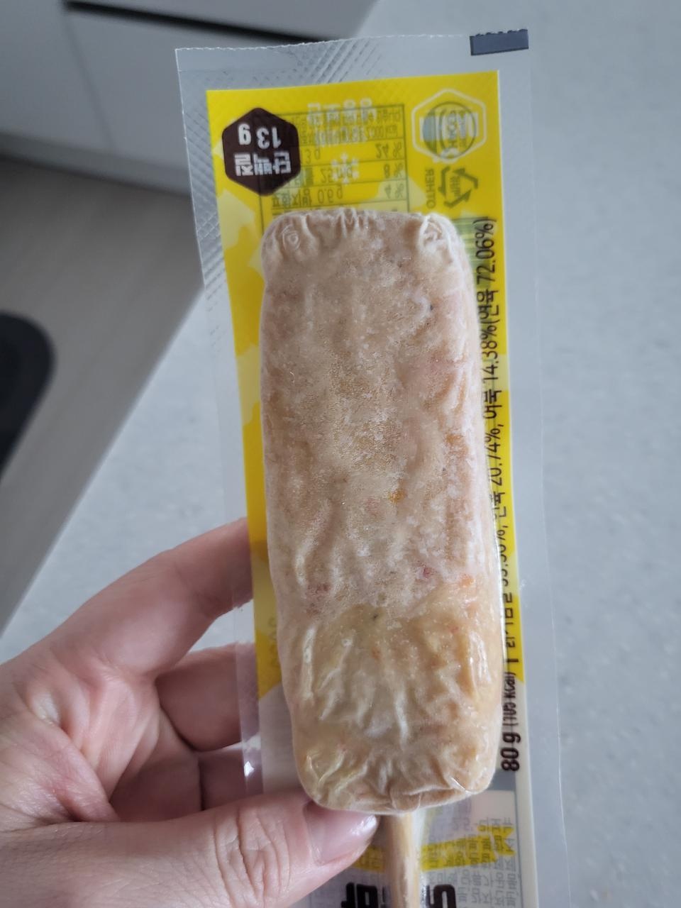 맛있어요 ~~~닭가슴살로되어있어서 부담도없고좋네요